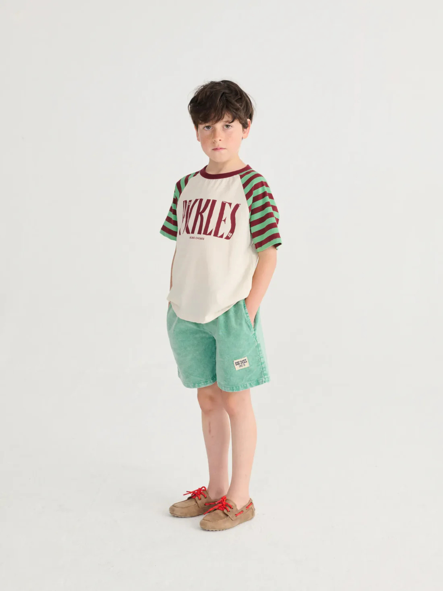 Bawełniany T-shirt Kids Spicy Pickles
