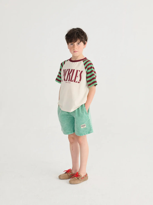 Bawełniany T-shirt Kids Spicy Pickles