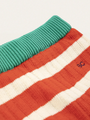 Bloomersy z dzianiny bawełnianej Striped