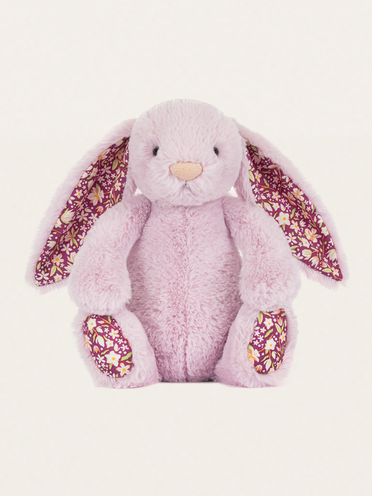 Króliczek z kwiecistymi uszami Luxe 31 cm Thistlepop Blossom