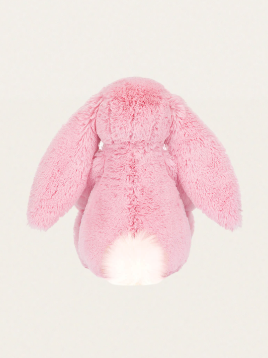 Króliczek z kwiecistymi uszami Luxe 31 cm Blushkin Blossom