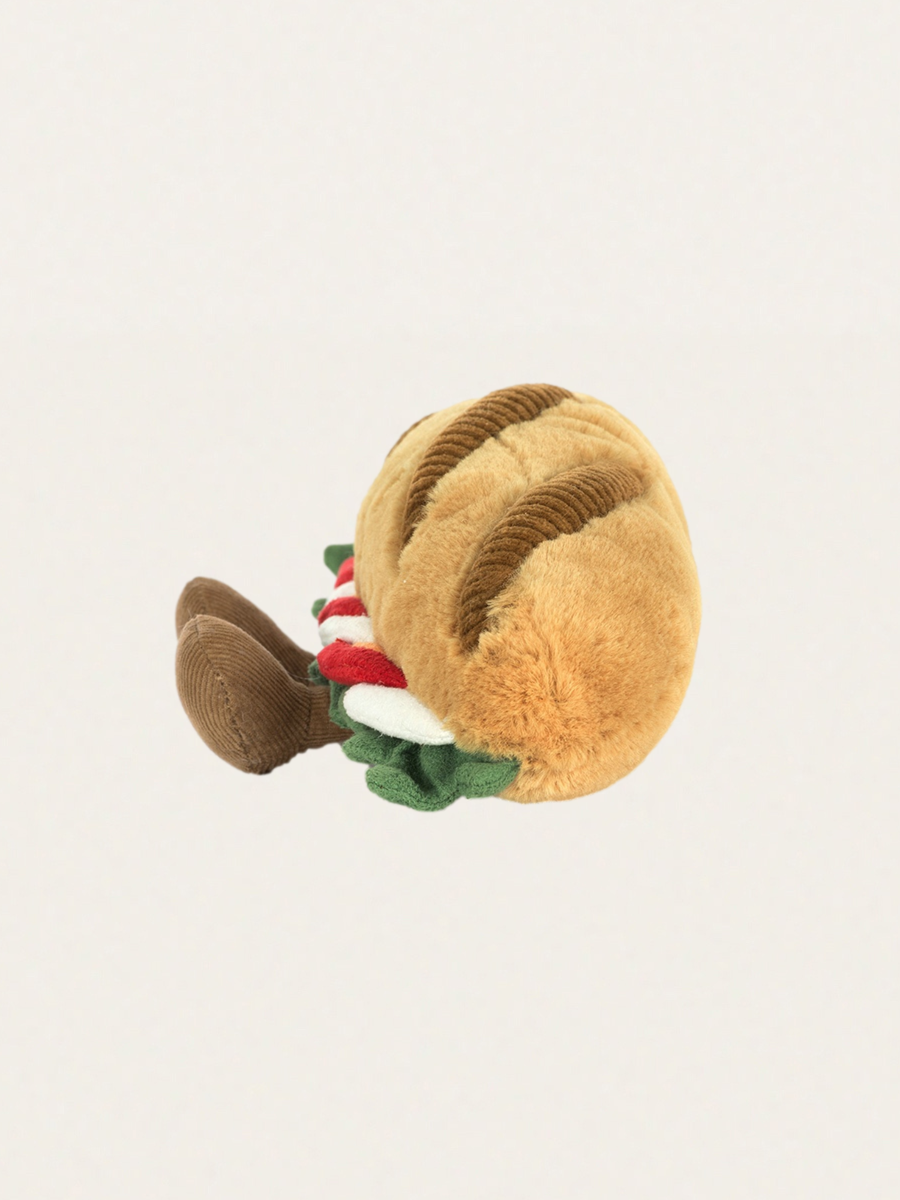 Wesoła bagietka caprese 12 cm
