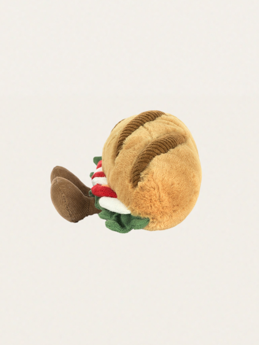 Wesoła bagietka caprese 12 cm