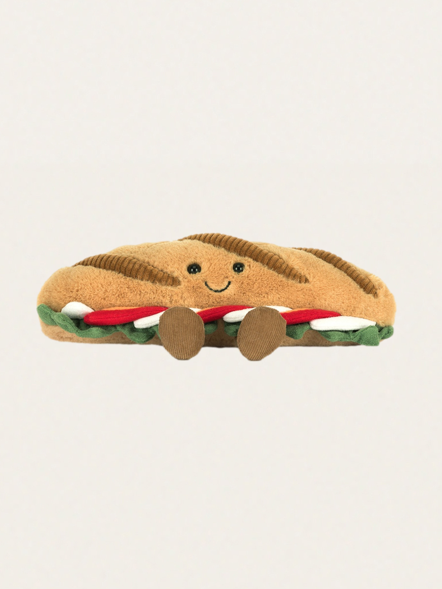 Wesoła bagietka caprese 12 cm