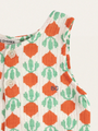 Muślinowy romper Baby Cool Radish all over