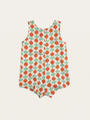 Muślinowy romper Baby Cool Radish all over
