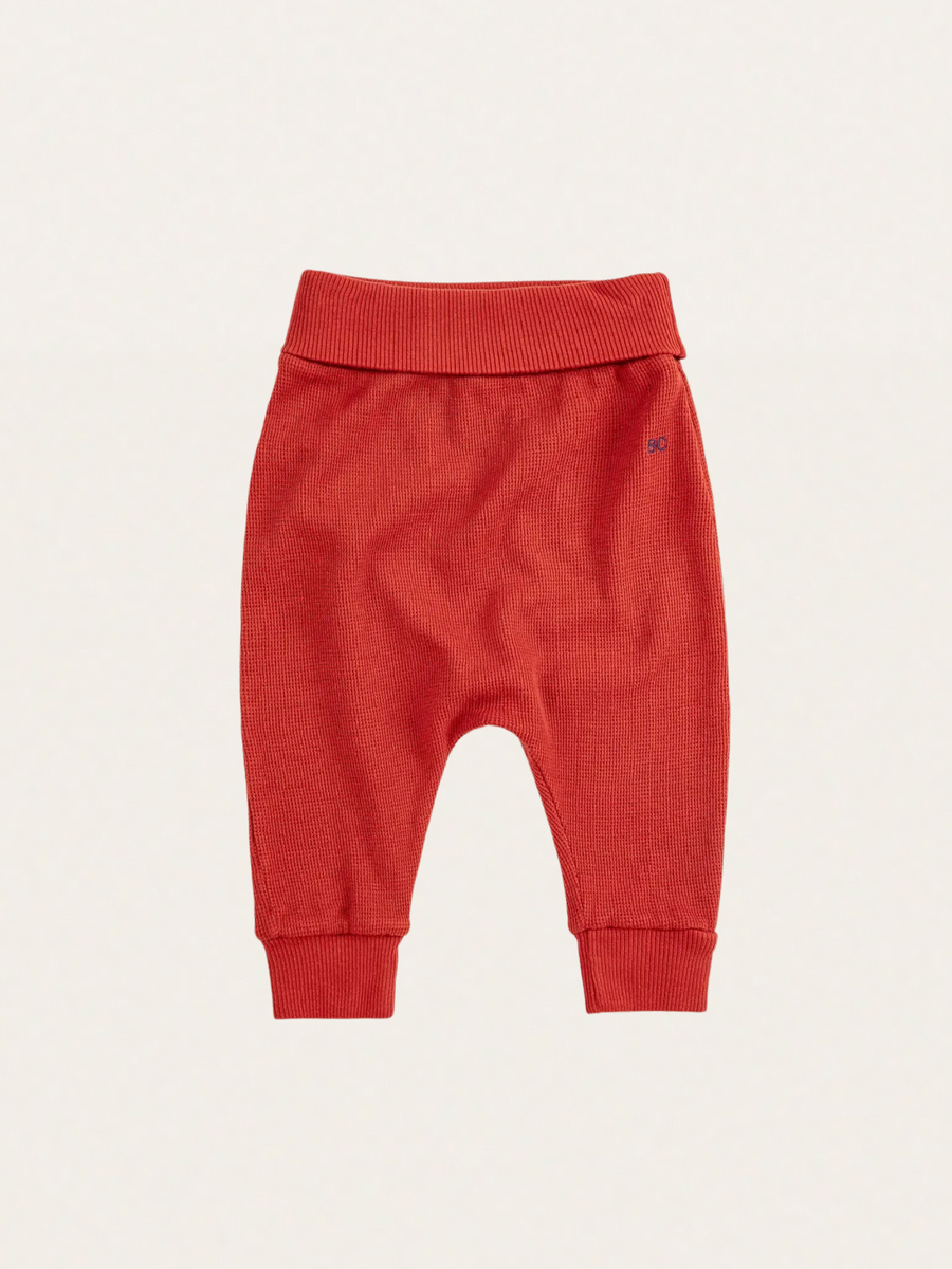Bawełniane legginsy Baby BC