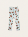 Legginsy Kids Juicy Tomatoes all over