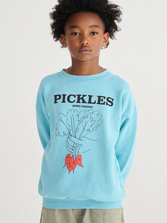 Bawełniana bluza Kids Bunch Of Vegetables
