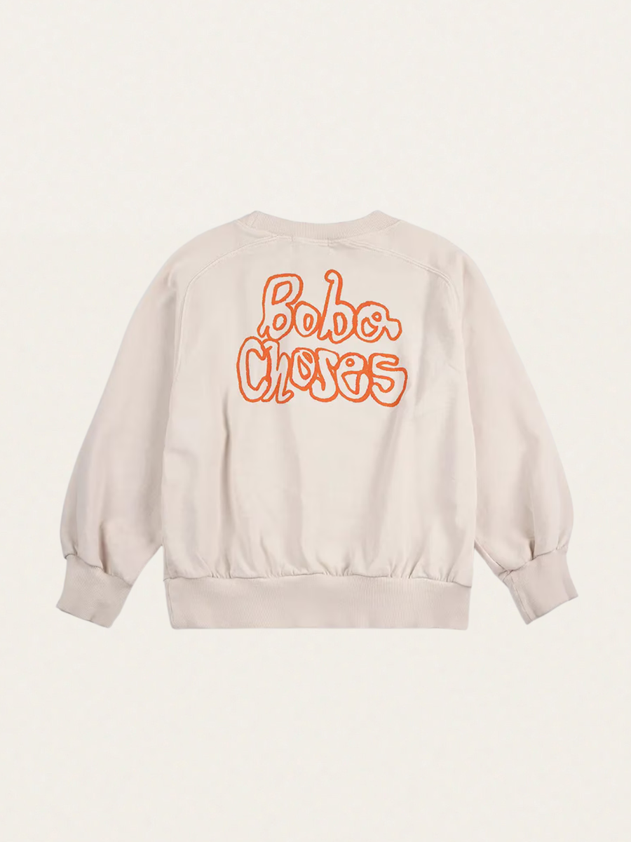Bawełniana bluza Kids Bobo Choses By Hand
