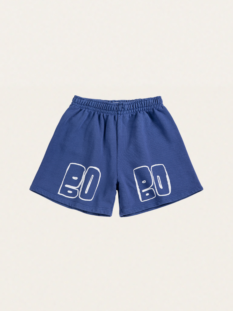 Krótkie spodenki bermudy Kids Bobo Choses Thin