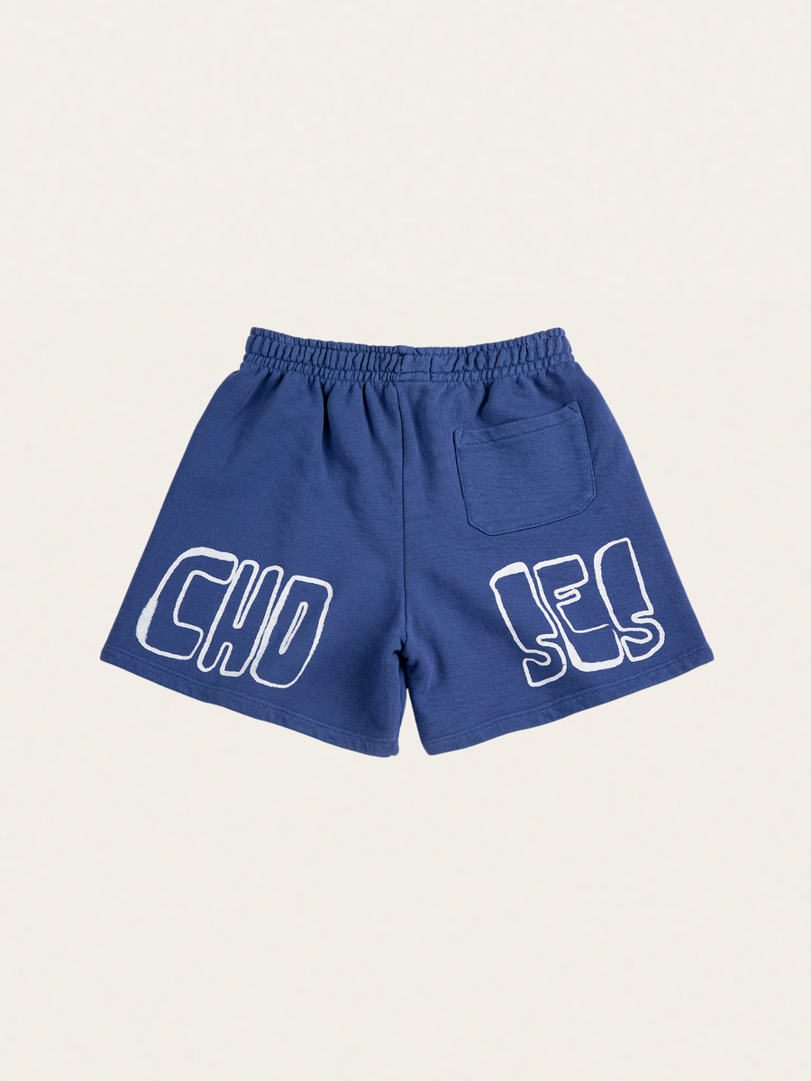 Krótkie spodenki bermudy Kids Bobo Choses Thin
