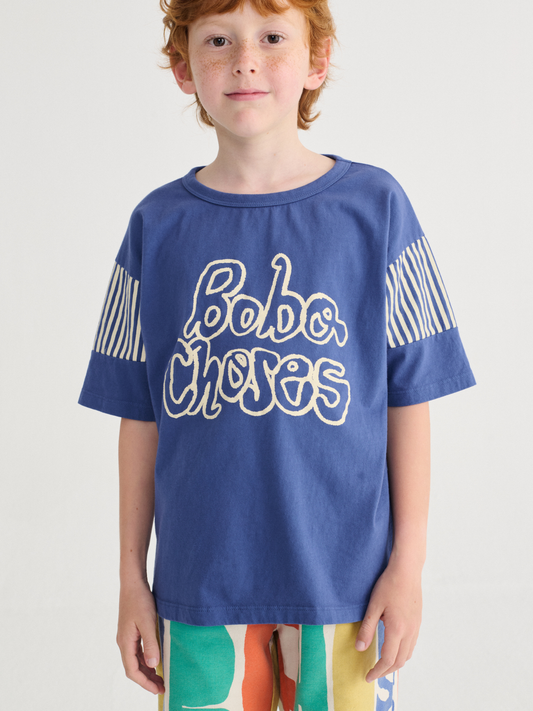 Bawełniany T-shirt Kids Bobo Choses By Hand