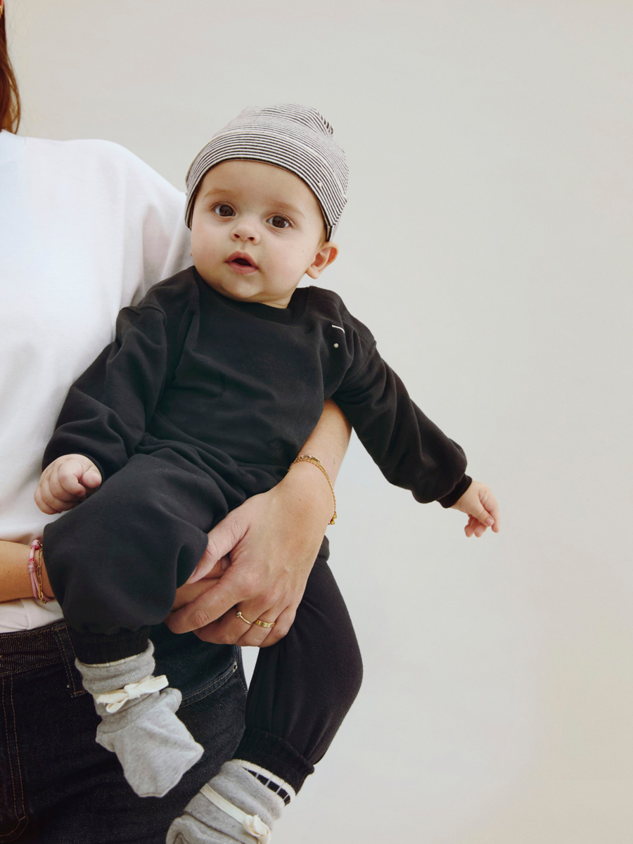 Bawełniana czapka Baby Beanie