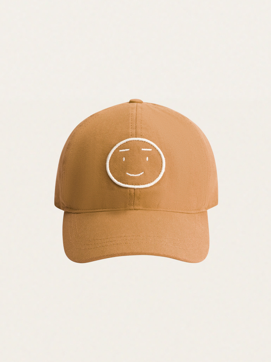 Bawełniana czapka z daszkiem Baseball Cap
