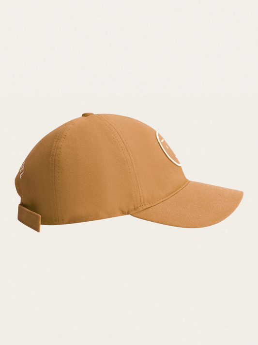 Bawełniana czapka z daszkiem Baseball Cap