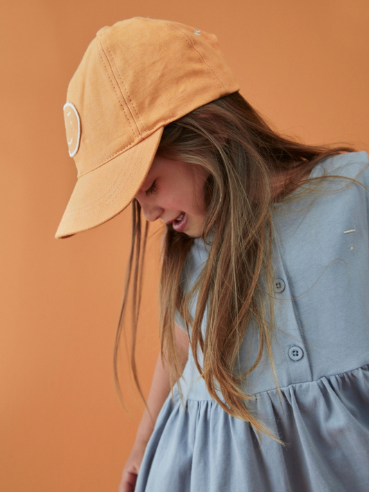 Bawełniana czapka z daszkiem Baseball Cap