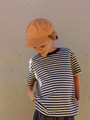 Bawełniana czapka z daszkiem Baseball Cap