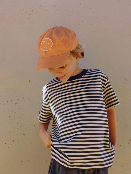 Bawełniana czapka z daszkiem Baseball Cap