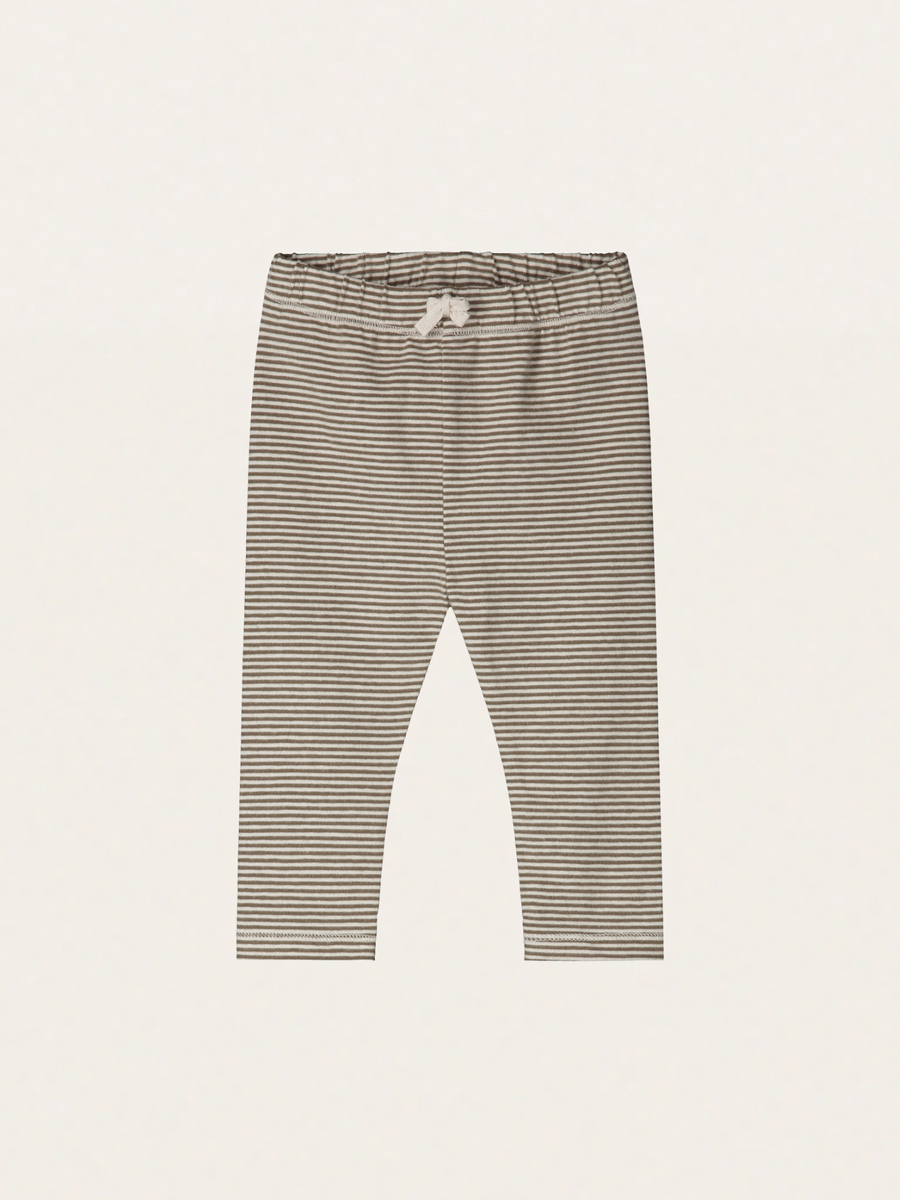 Legginsy bawełniane Baby