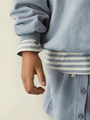 Long sleeve z bawełny organicznej
