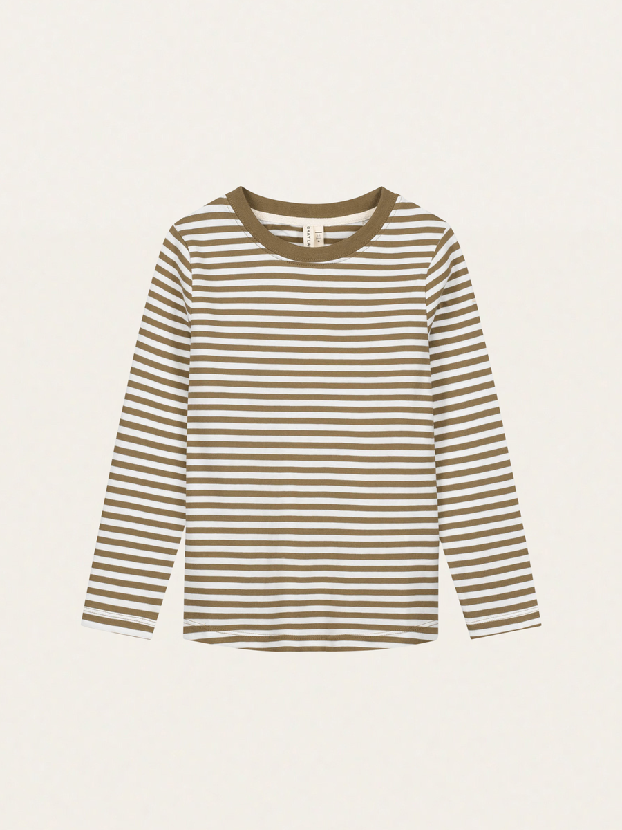 Long sleeve z bawełny organicznej
