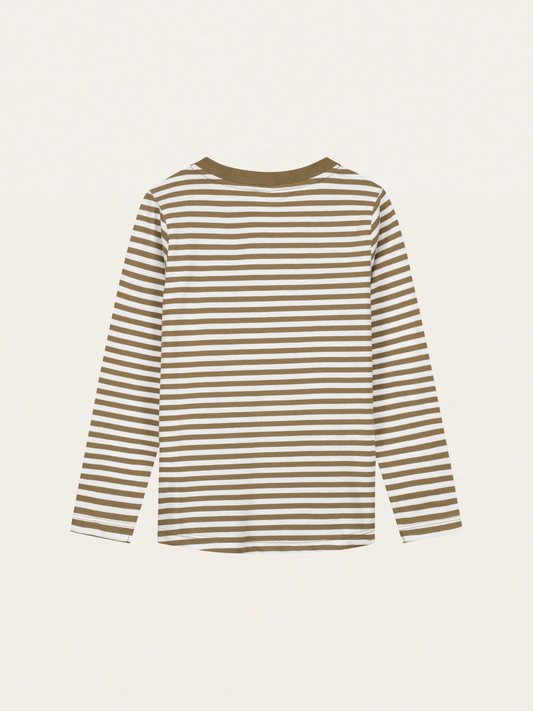 Long sleeve z bawełny organicznej