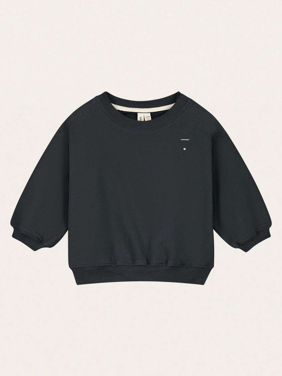 Bluza z bawełny organicznej Baby