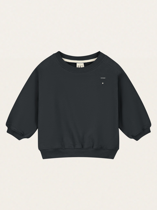 Bluza z bawełny organicznej Baby