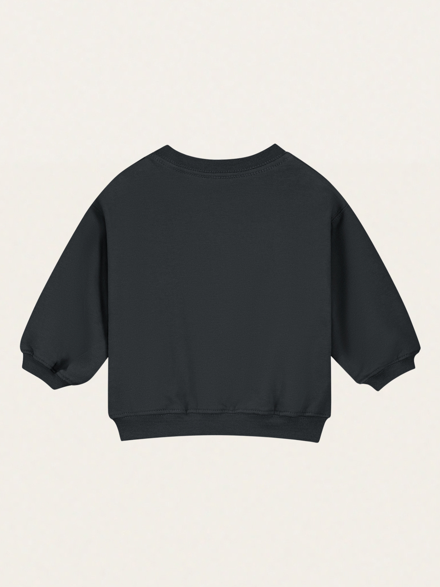 Bluza z bawełny organicznej Baby