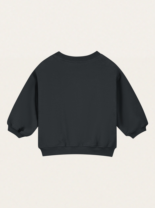 Bluza z bawełny organicznej Baby