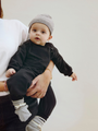 Bluza z bawełny organicznej Baby