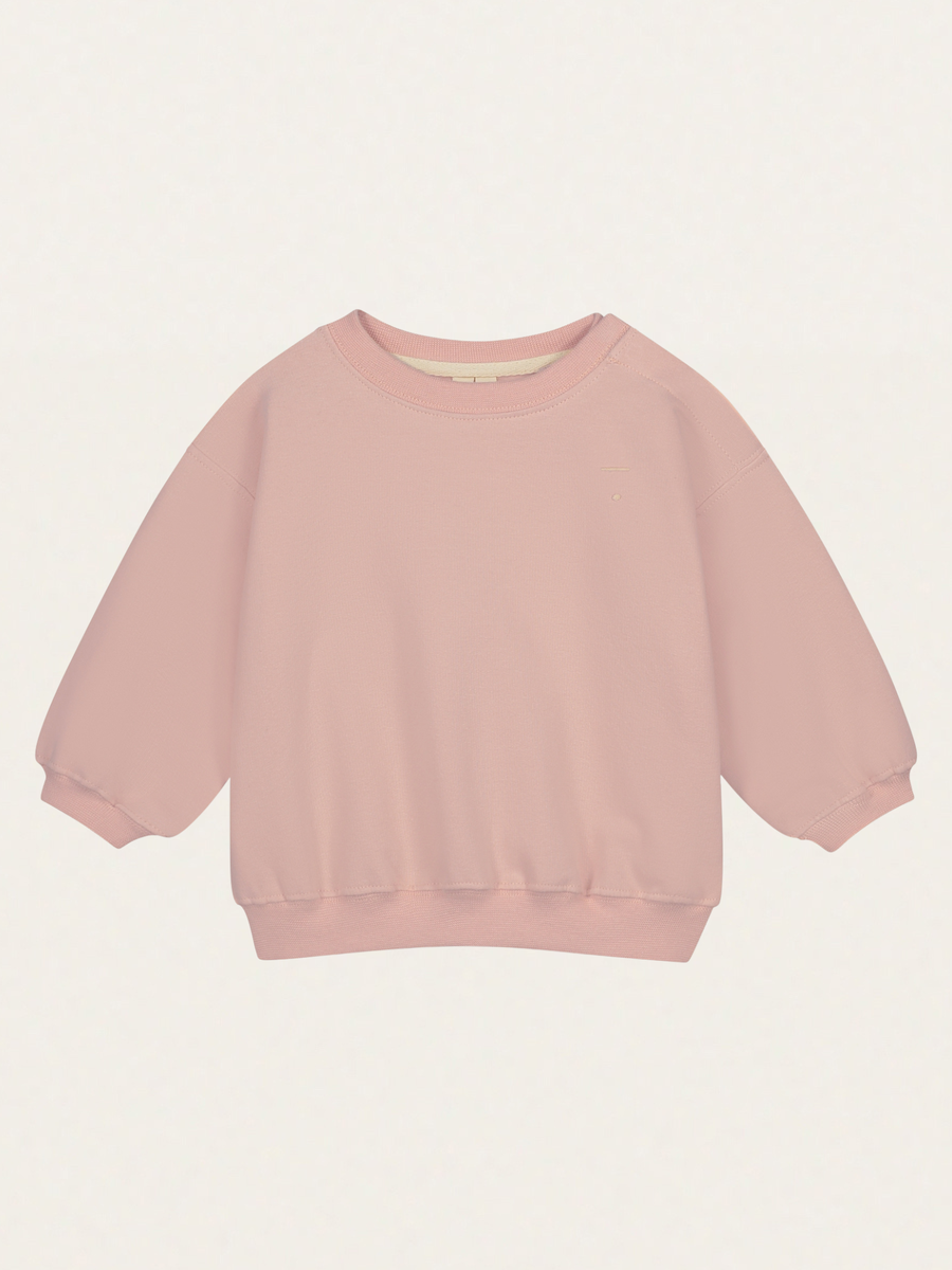 Bluza z bawełny organicznej Baby