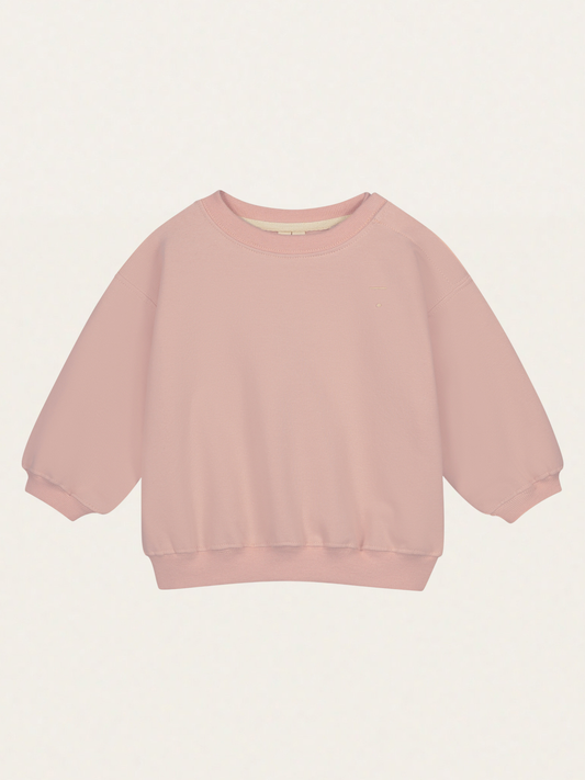 Bluza z bawełny organicznej Baby