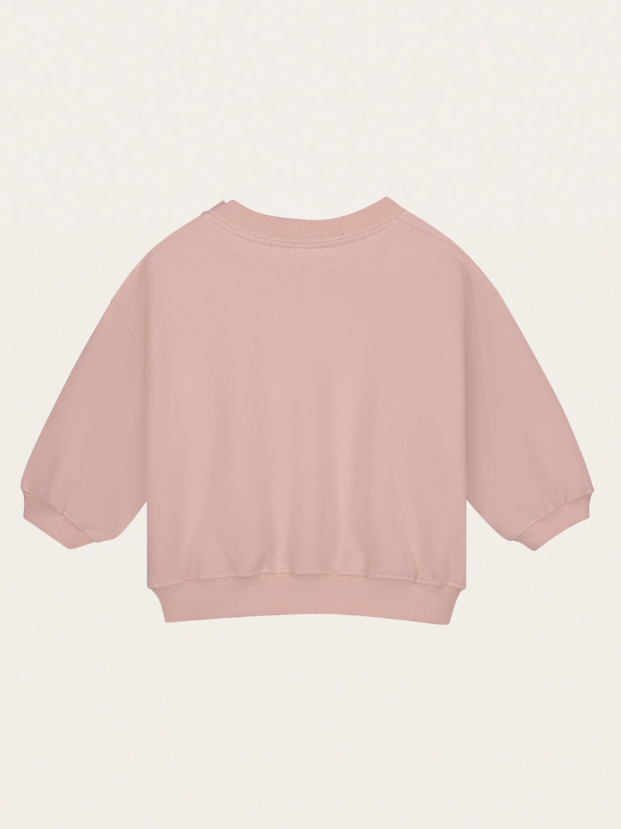 Bluza z bawełny organicznej Baby