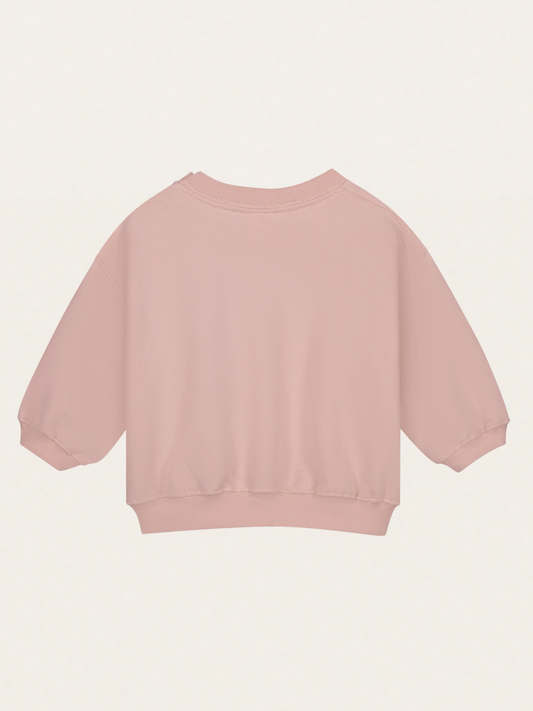 Bluza z bawełny organicznej Baby