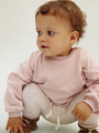 Bluza z bawełny organicznej Baby