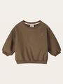 Bluza z bawełny organicznej Baby