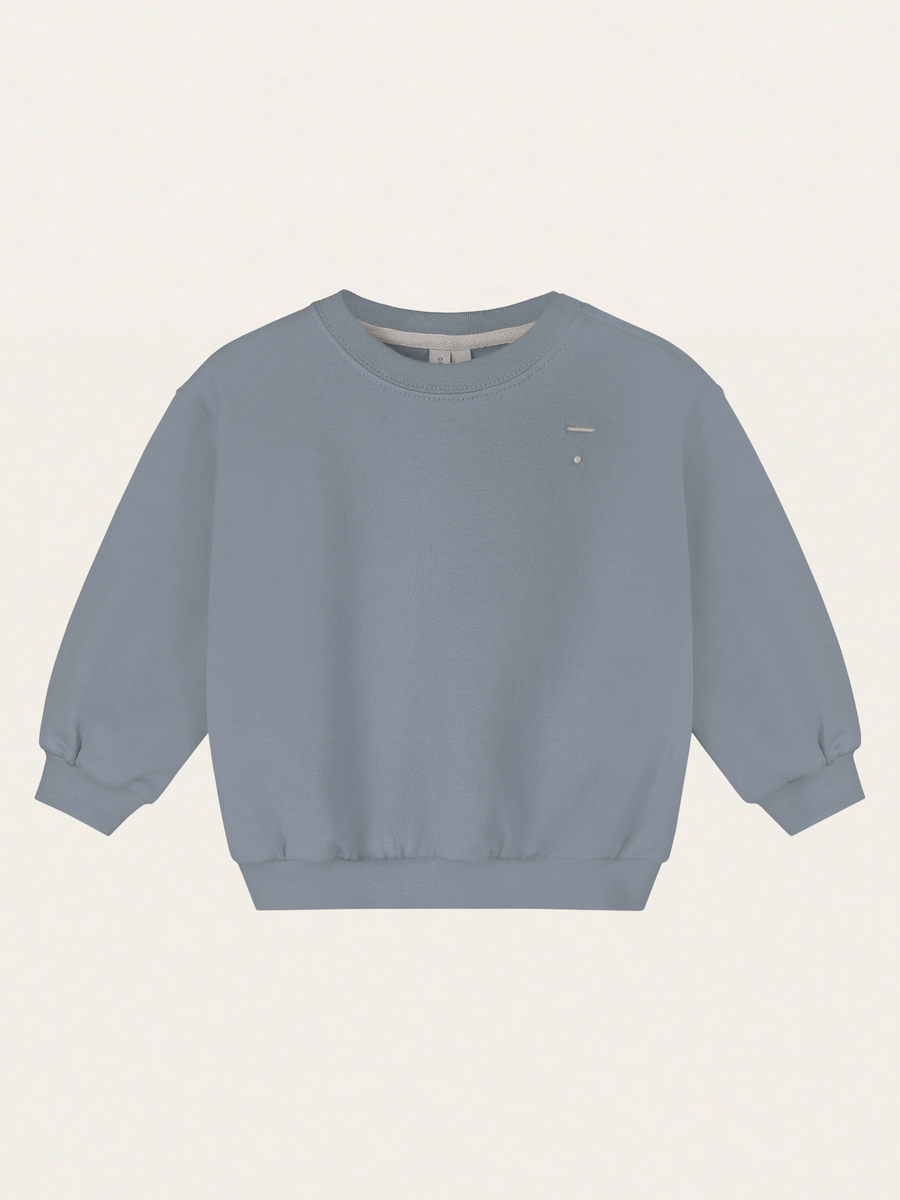 Bluza z bawełny organicznej Baby