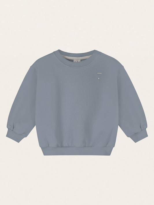 Bluza z bawełny organicznej Baby