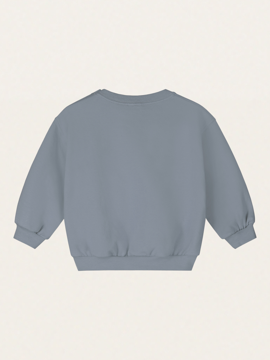 Bluza z bawełny organicznej Baby