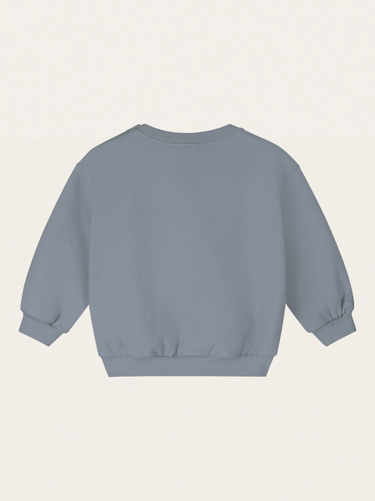 Bluza z bawełny organicznej Baby