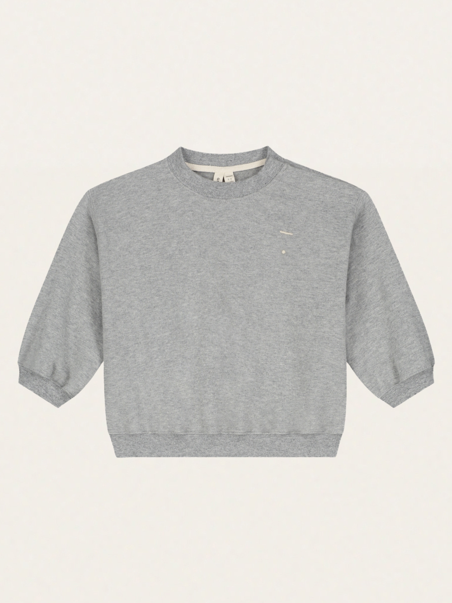 Bluza z bawełny organicznej Baby