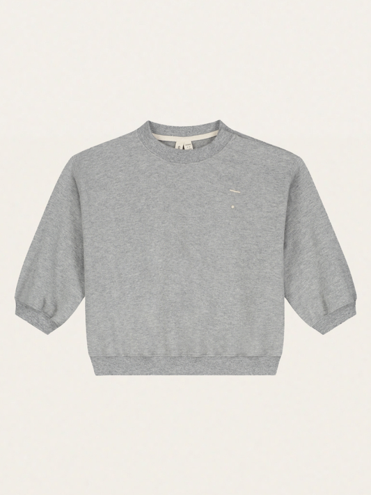 Bluza z bawełny organicznej Baby