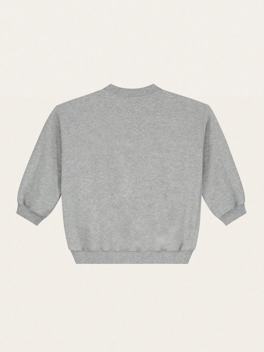 Bluza z bawełny organicznej Baby