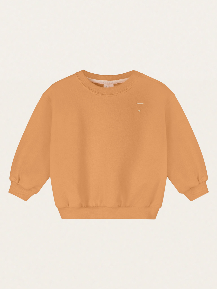 Bluza z bawełny organicznej Baby