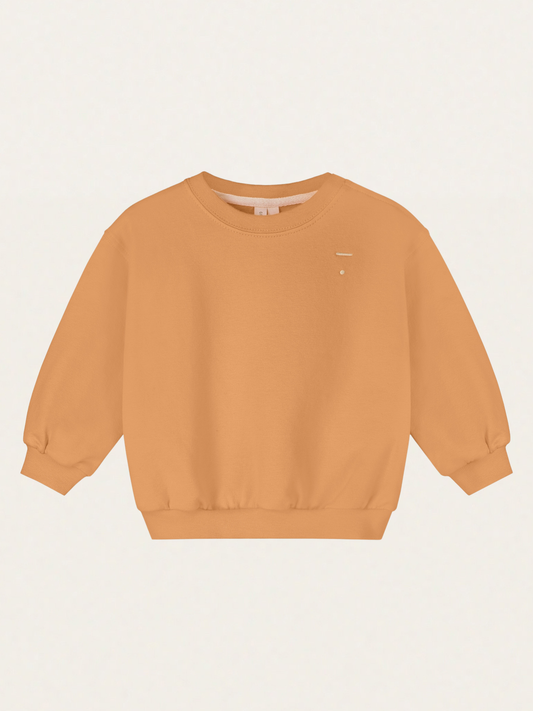 Bluza z bawełny organicznej Baby