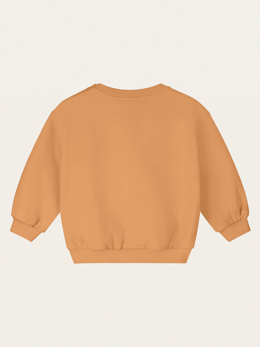 Bluza z bawełny organicznej Baby