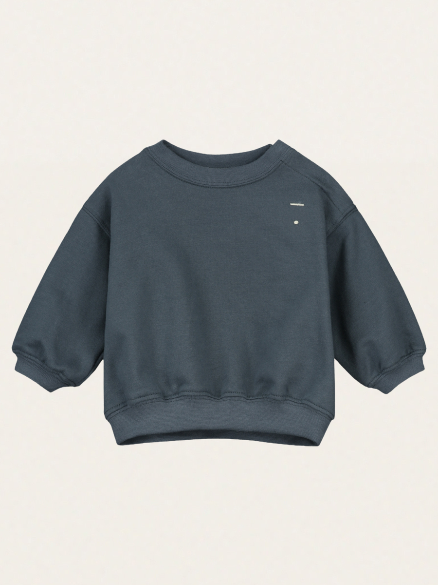 Bluza z bawełny organicznej Baby