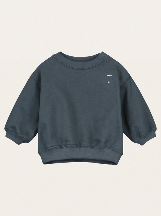 Bluza z bawełny organicznej Baby